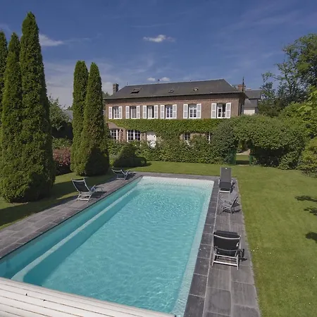Gites De Sophie Ferienhaus Sainte-Opportune-du-Bosc