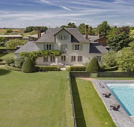 Ferienhaus Gites De Sophie Sainte-Opportune-du-Bosc